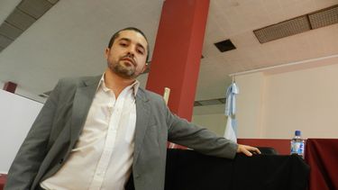 El defensor de militares que tuvo abuelos presos en los ‘70