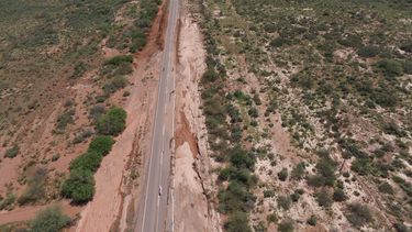 Atención conductores: vuelve el corte preventivo en la Ruta 141 y no se podrá pasar en toda la noche