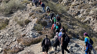 San Martín invita a los sanjuaninos a participar de una jornada de trekking gratuita, en la previa de la llegada de la primavera.