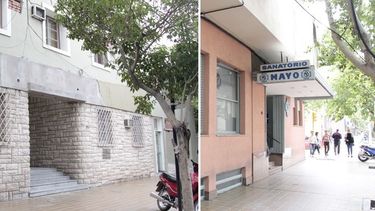 Ponen a la venta dos tradicionales sanatorios privados de San Juan