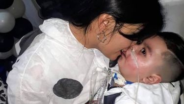 Darío Barassi se sumó a la campaña para salvarle la vida al sanjuaninito Liam