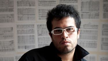 El bandoneonista sanjuanino JP Jofré compone para Guttman