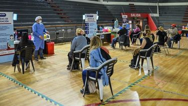 COVID-19 en San Juan: cómo seguirá la vacunación este fin de semana