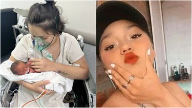 Murió una joven caucetera tras dar a luz a su primer hijo