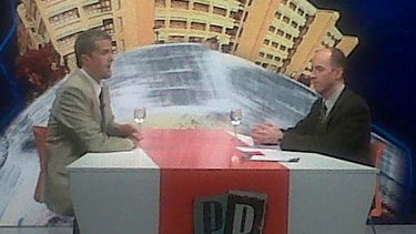 Análisis: El choque de Gioja con Greenpeace y chispazos en la interna