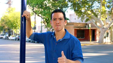 Yaco, un imitador que pide pista