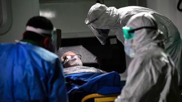 Otro sábado negro en San Juan: seis personas fallecieron por coronavirus