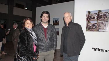 La muestra fotográfica de Planificación llegó a Rawson