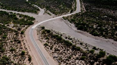 La Ruta Provincial 510 es uno de los accesos a Valle Fértil y conecta con Ischigualasto.&nbsp;