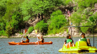 Los precios y actividades que se puede realizar en Valle Fértil este verano 2026.