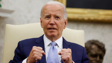 Joe Biden no se baja de la candidatura y asegura que vencerá a Trump