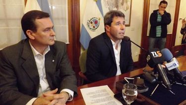 Derrame: Uñac ordenó el cierre de Veladero y que le sigan pagando a los trabajadores