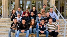 El fotoperiodismo sanjuanino copa el Auditorio