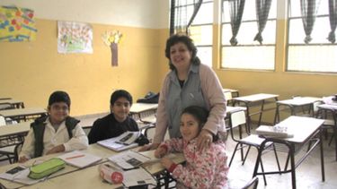 Vuelta a clases, con  máxima de 11º