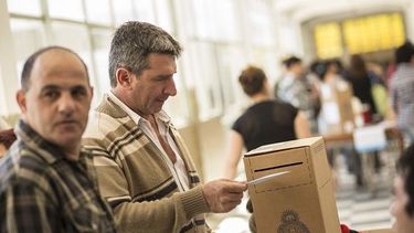 Los sanjuaninos esperan las elecciones esperanzados