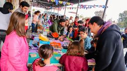 Vacaciones de invierno: música, creatividad y shows en la agenda para los chicos