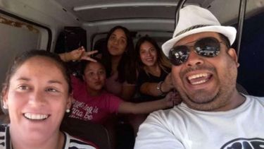 El matrimonio de sanjuaninos que murió de Covid y dejó a cuatro chicas huérfanas