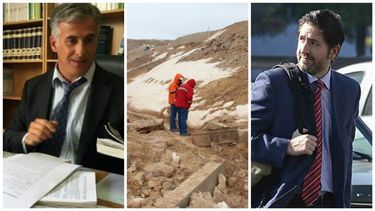 Casanello abandonó la Causa Veladero y la continúa Oritja, en Jáchal