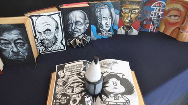 Rawson lanzó el 6° Concurso Provincial de Pintura