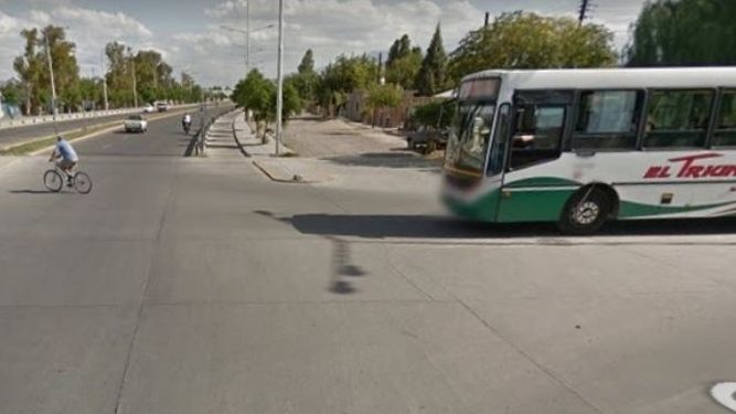 El nuevo sistema de colectivos modificaría para siempre una conocida arteria local