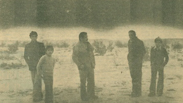 Un documental sanjuanino sobre el encuentro con un OVNI en Sarmiento, nominado para un premio internacional