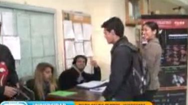 Adicus: Hubo bajo acatamiento al paro