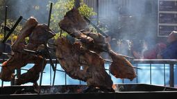 1º Fiesta de la Punta de Espalda: la entrada a $30