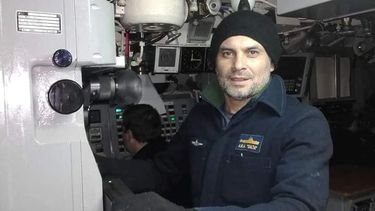 El doloroso recuerdo de la esposa de una víctima sanjuanina del ARA San Juan: Te sigo esperando