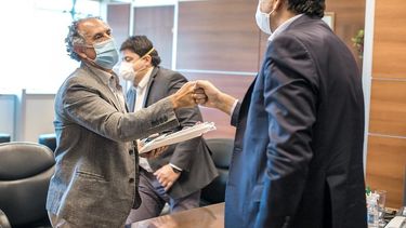 Se firmó un convenio de cooperación entre Desarrollo Humano y el IPV, ¿de qué se trata?