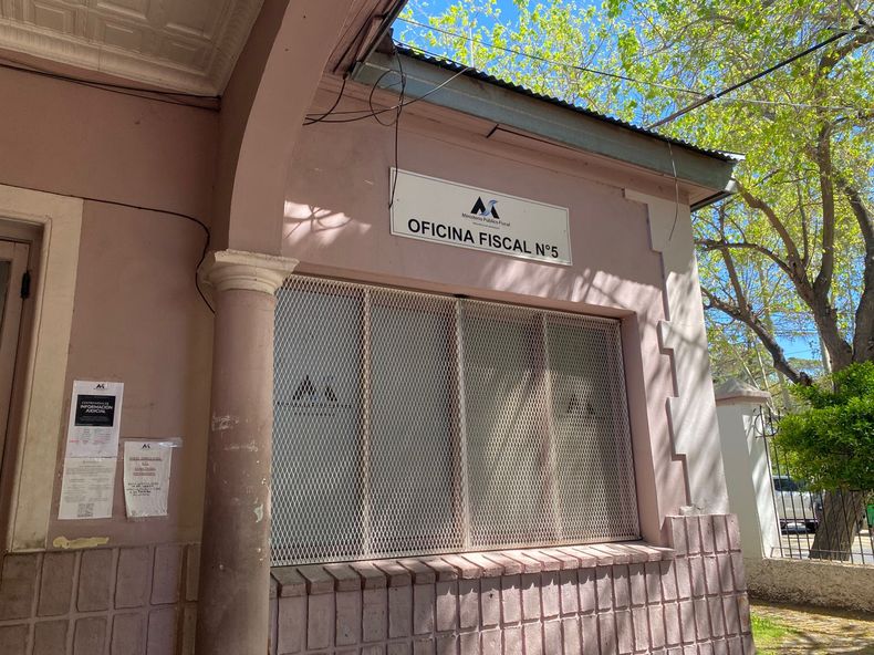 La fiscalía que intervino en el crimen de inmediato