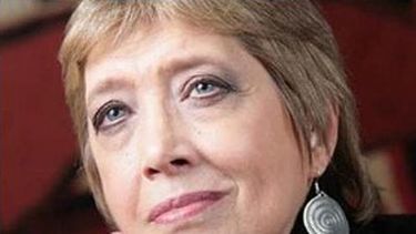 Llega Teresa Parodi a la apertura de la Feria del Libro