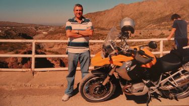 El abogado motoquero