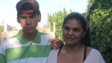 Facundo necesita ayuda para ser operado de un tumor cerebral