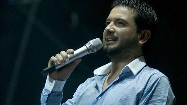 Jorge Rojas cerrará la Fiesta de Santa Bárbara