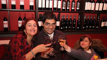 Tiempo de San Juan celebró su 4º aniversario en Renatto