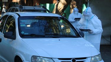 Comenzó a funcionar el Motor Test: todo lo que tenés que saber para hisoparte sin bajarte del auto