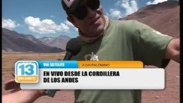 Así viven el cruce desde el intendente Lima hasta actores como Palomino y Darín