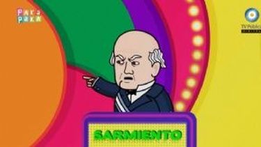 Abrazo simbólico de MAPU a la Casa de Sarmiento