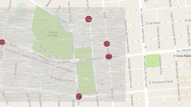 Un sol para los chicos: atención conductor, evitá estas calles para moverte