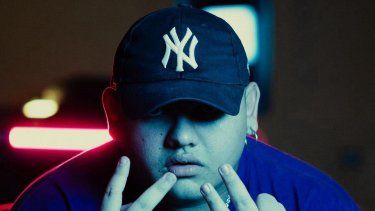 Emhir, el nuevo exponente del trap sanjuanino hizo un nuevo mega lanzamiento