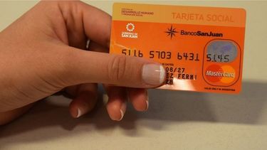 ¿Tenés Tarjeta Social? Mirá el aumento con el que viene este mes