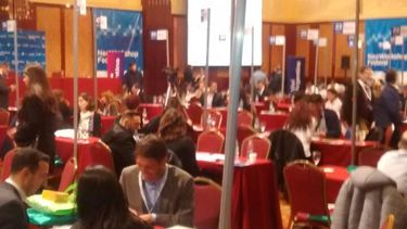 San Juan participa con éxito en un Neo Workshop