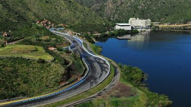 Uñac habló sobre abrir el turismo entre San Juan y San Luis: ¿qué dijo?