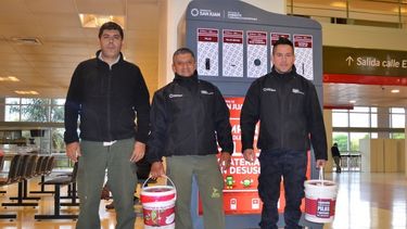 Sin excusa: habrá 700 puntos de recepción de pilas