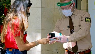 Chau planillas: desde este lunes, se puede usar una app para entrar a los comercios sanjuaninos