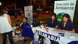 Este miércoles, vacunación en el marco de la semana del animal