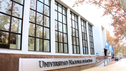 La UNSJ definió suspender actividades.