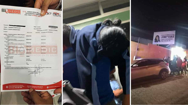 Más de 50 menores fueron drogados con cocaína en una secundaria de México