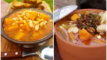 ¿Cómo hacer un buen locro patrio? Dos opciones para encantar cualquier paladar