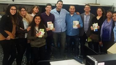 INAISA capacitó al equipo de salud del municipio de la Capital